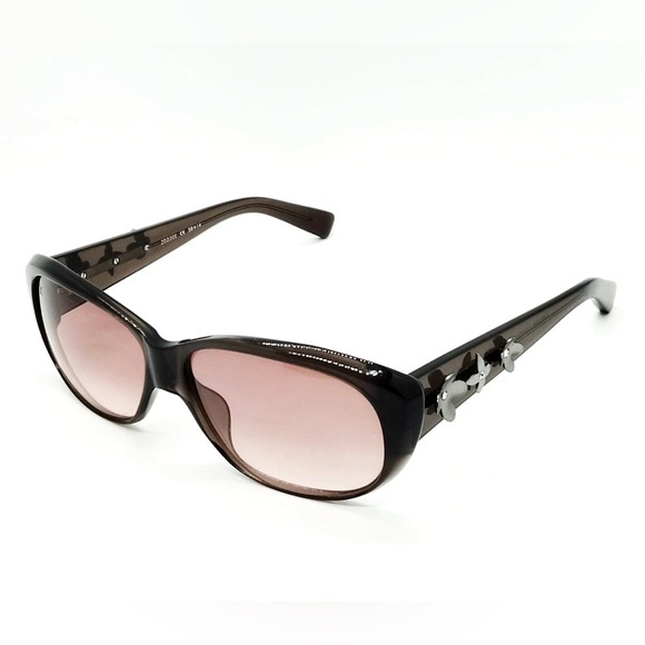Louis Vuitton Accessories - Louis Vuitton Brown Purple Sunglasses